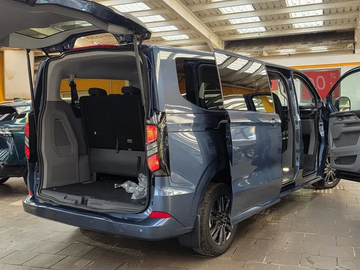Ford Tourneo Custom