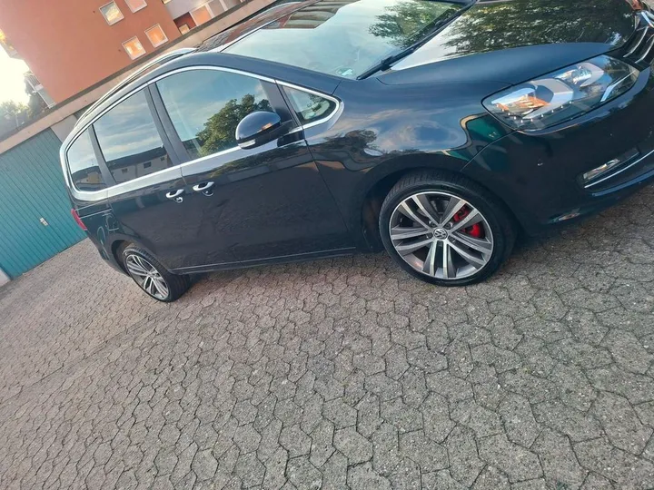 Volkswagen Sharan