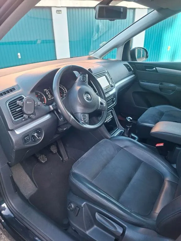 Volkswagen Sharan