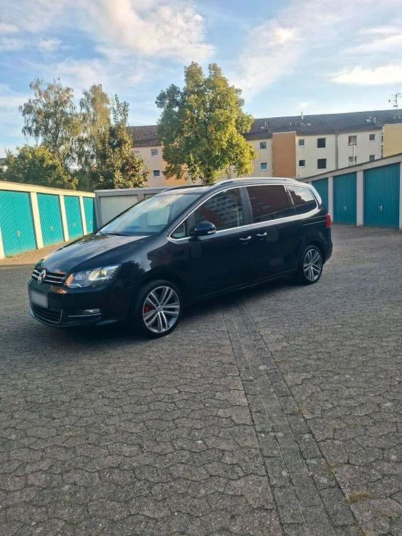 Volkswagen Sharan