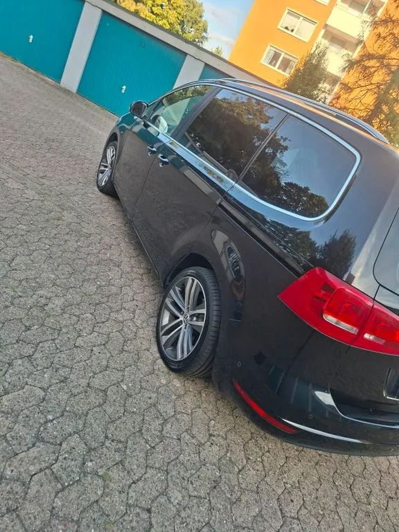 Volkswagen Sharan