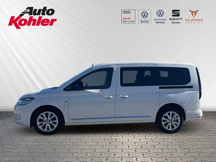 Volkswagen Caddy Maxi