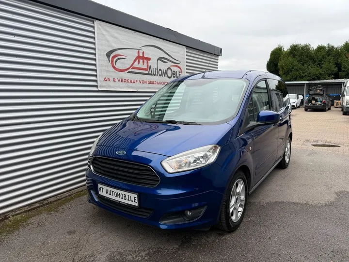Ford Tourneo Courier