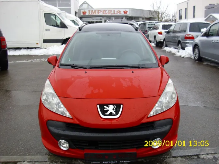 Peugeot 207