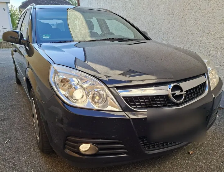 Opel Vectra