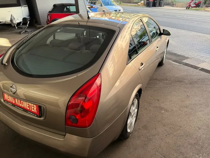 Nissan Primera
