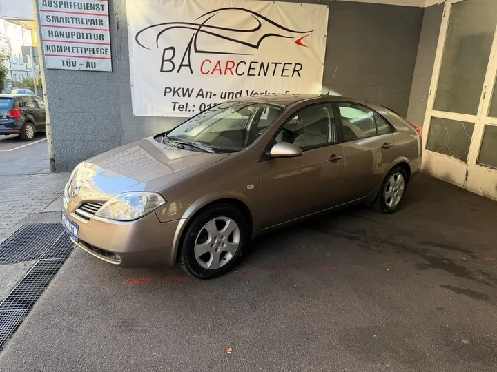 Nissan Primera
