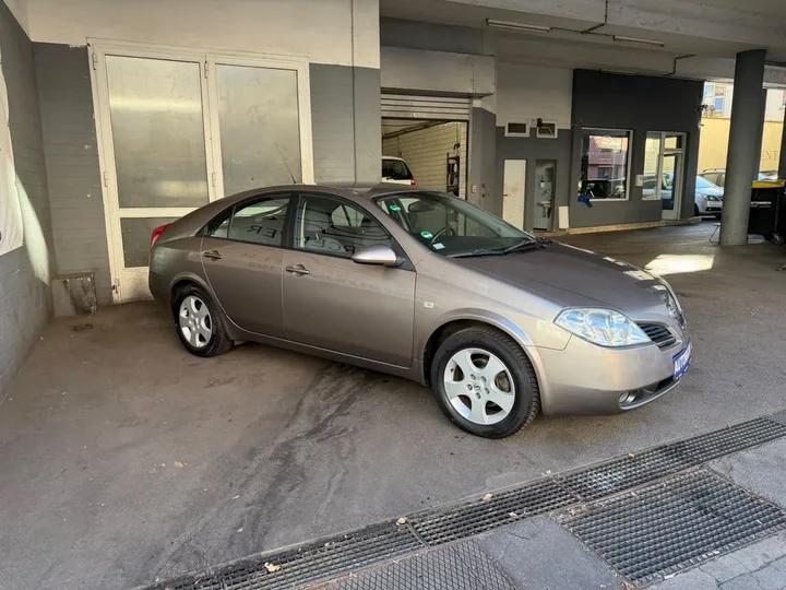 Nissan Primera