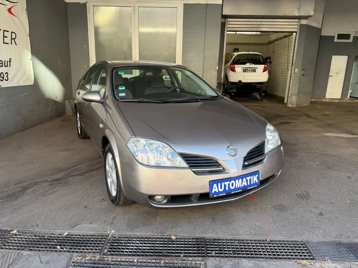 Nissan Primera