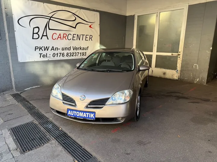 Nissan Primera