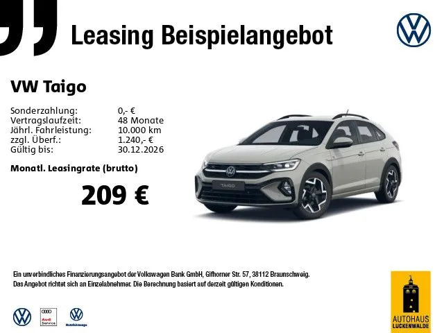 Volkswagen Taigo