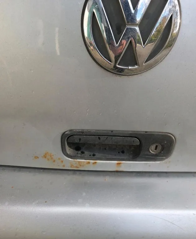 Volkswagen Lupo