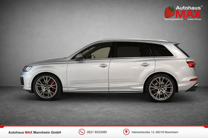 Audi SQ7