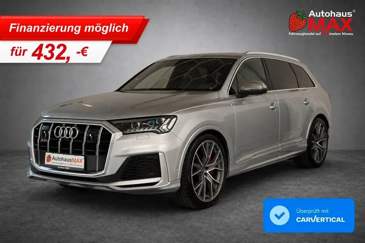 Audi SQ7