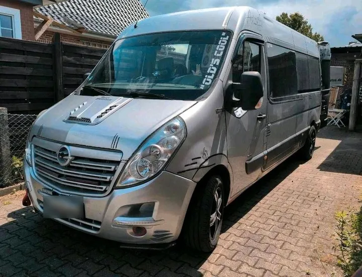 Opel Movano