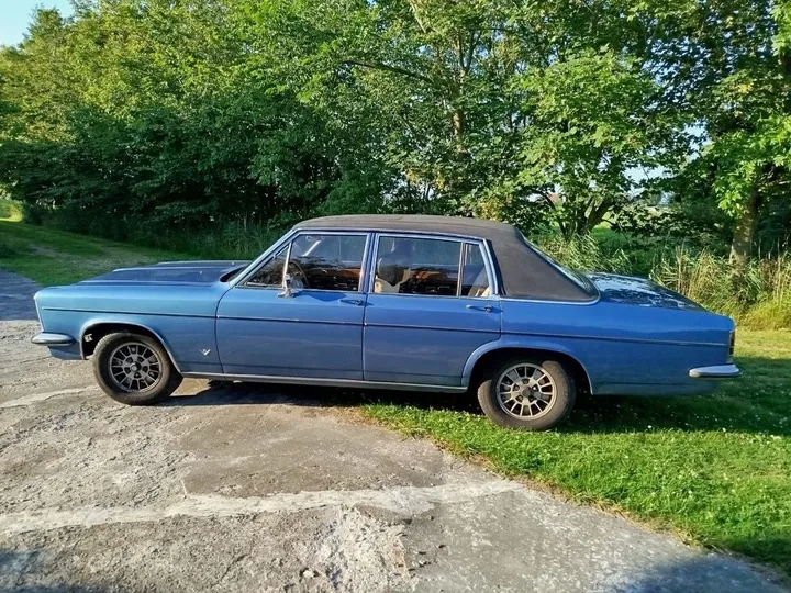 Opel Diplomat