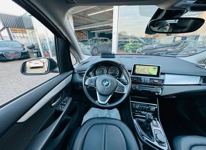 BMW 216 Gran Tourer