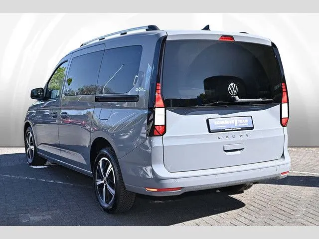 Volkswagen Caddy Maxi