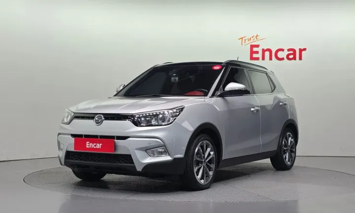 KG_Mobility_Ssangyong TIBOLI