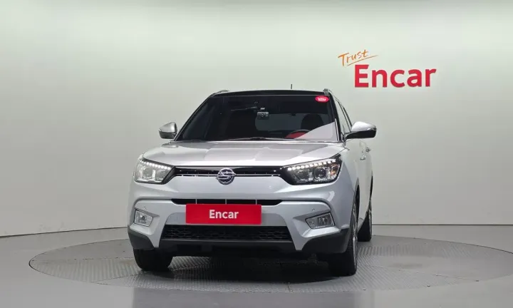 KG_Mobility_Ssangyong TIBOLI