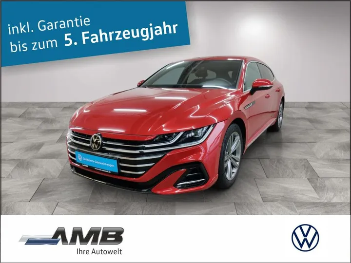 Volkswagen Arteon