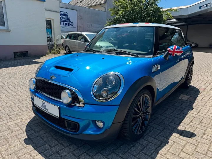 MINI Cooper S