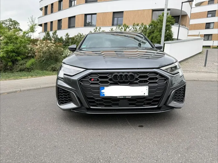 Audi S3