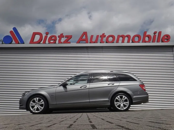 Mercedes-Benz C 250