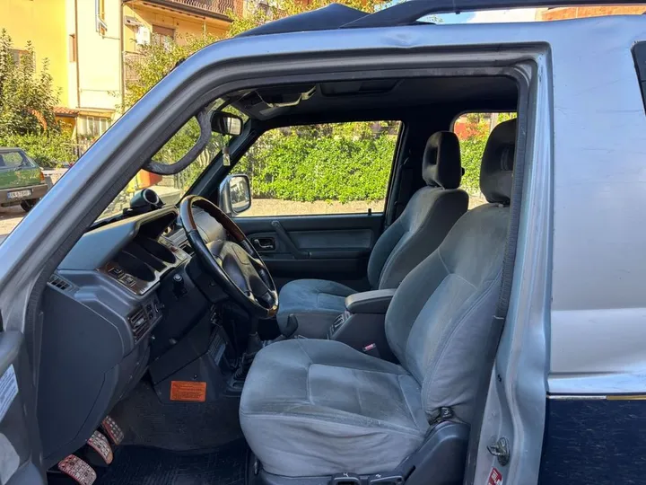 Mitsubishi Pajero