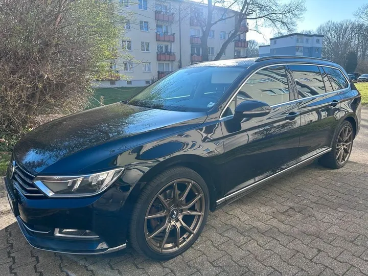 Volkswagen Passat Variant