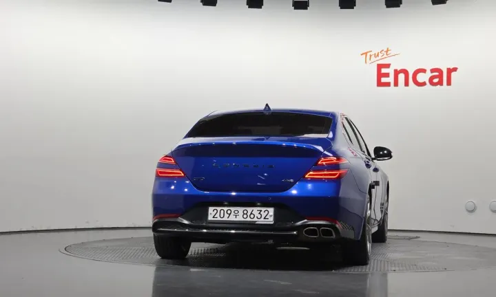 Genesis G70