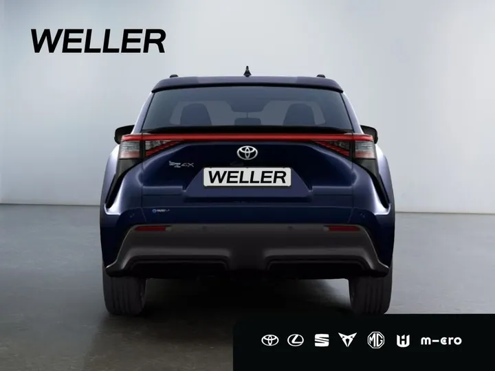 Toyota bZ4X