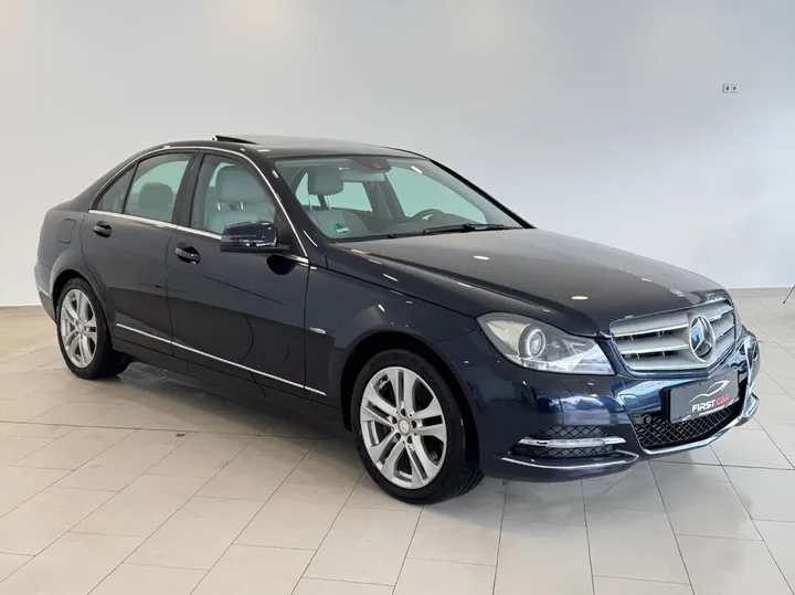 Mercedes-Benz C 350