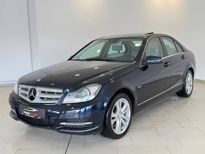 Mercedes-Benz C 350
