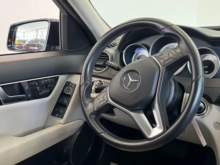 Mercedes-Benz C 350