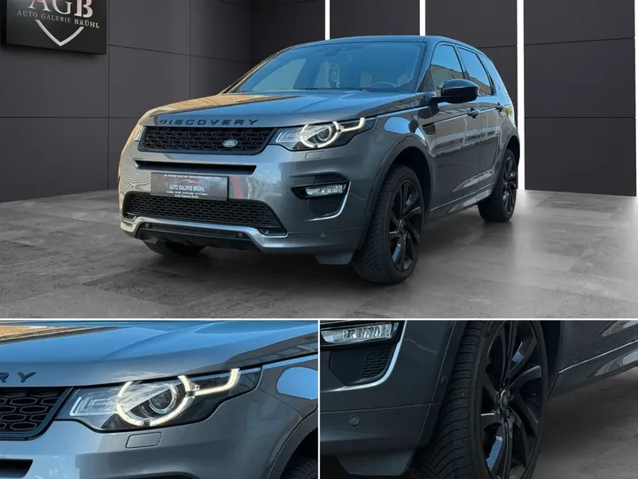 Land Rover Discovery