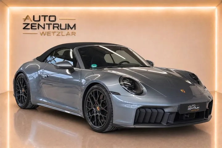 Porsche 992