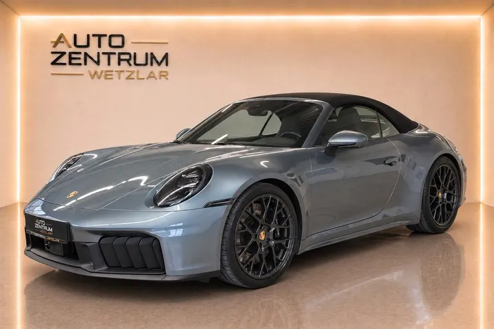 Porsche 992