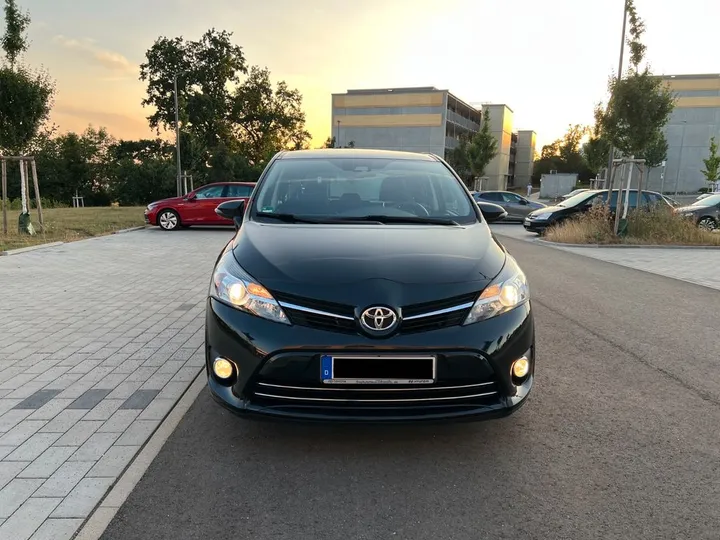 Toyota Verso