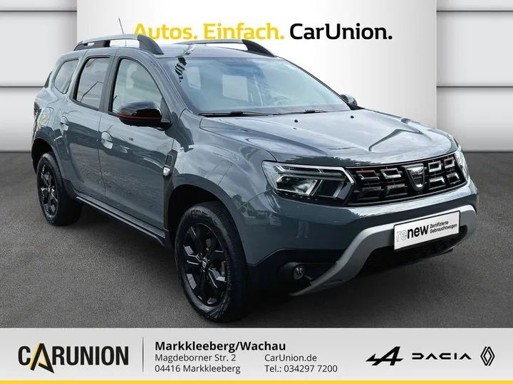 Dacia Duster