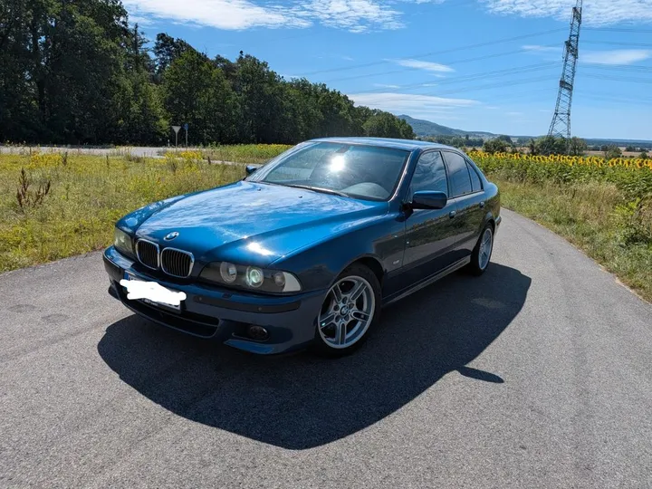 BMW 535