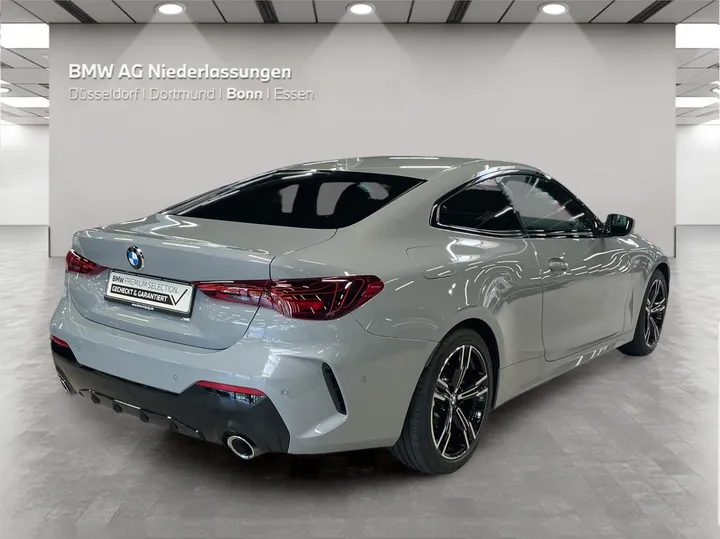 BMW 430