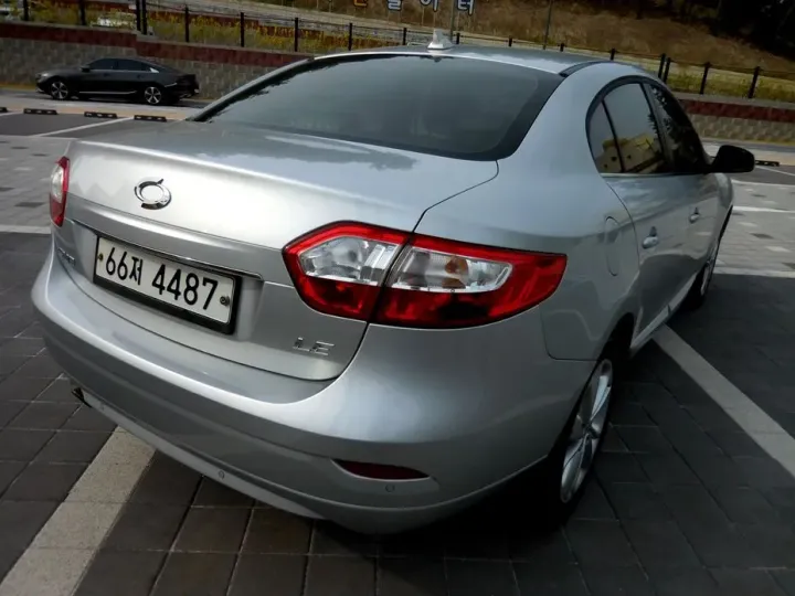 Renault-KoreaSamsung SM3