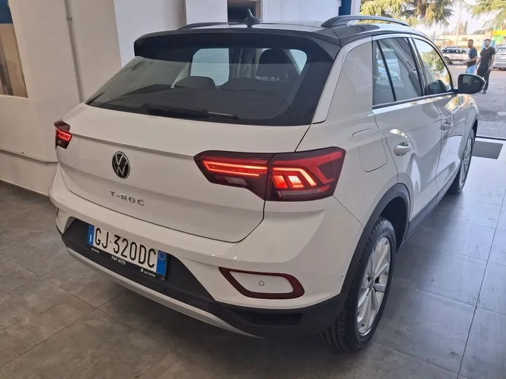 Volkswagen T-Roc