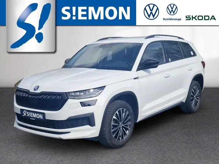 Škoda Kodiaq