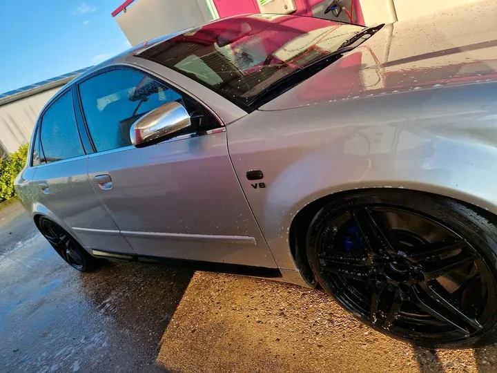 Audi S4