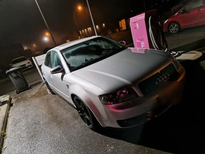 Audi S4