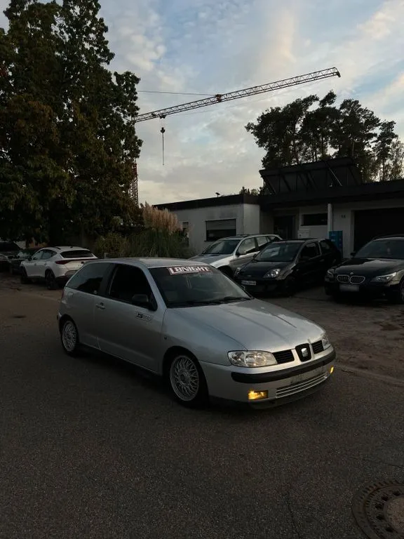 Seat Ibiza