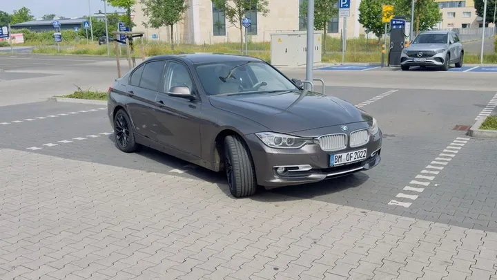 BMW 318