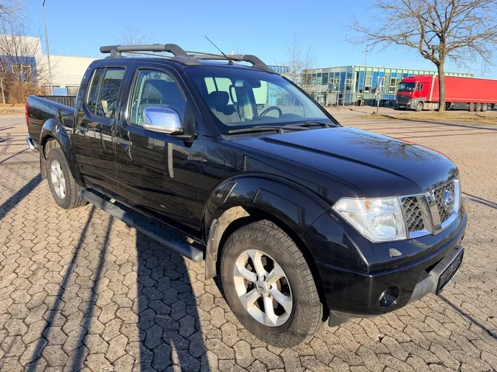 Nissan Navara